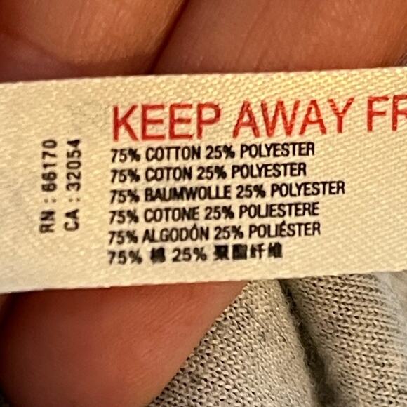 ANTHROPOLOGIE Daily Practice Off-The-Shoulder Velvet Mini Dress Gray Size Large - Picture 6 of 6